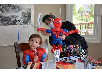 Minneapolis Face Painting A Touch of Magic Entertainment