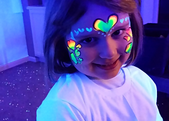 St Paul Face Painting A Touch of Magic Entertainment