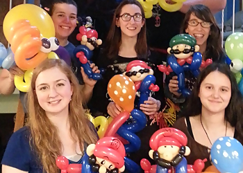 St Paul Face Painting A Touch of Magic Entertainment