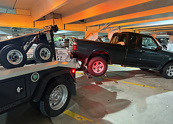 Providence Towing Companies A-Towing