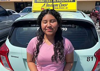 Port St Lucie Driving Schools A Treasure Coast Driving School