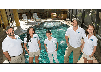 Tampa pool service A Tropical Oasis Pool Inc.
