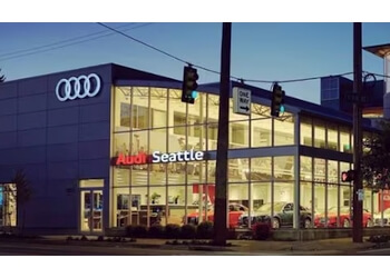 AUDI SEATTLE Seattle Car Dealerships