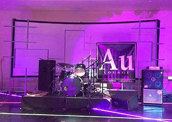 Oakland Night Clubs AU Lounge
