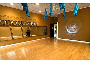 Brownsville Yoga Studios AUM Yoga Studio