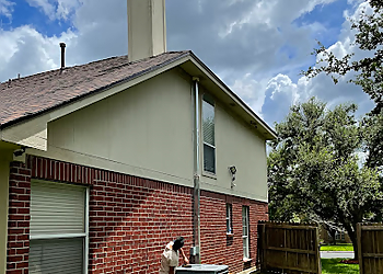 A-US Air Conditioning Of Texas - Garland, TX Hvac Services - Outdoor Work Image