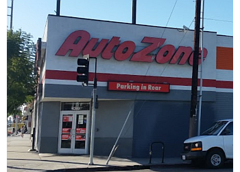 auto zone parts in kingsport tn