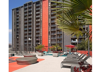 San Diego apartments for rent AVA Cortez Hill
