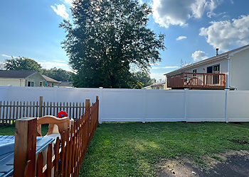 Stamford Fencing Contractors AVA Fence & Railing LLC