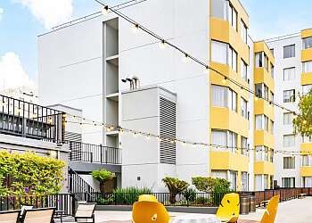 AVA Nob Hill  San Francisco Apartments For Rent