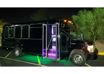 AVARON Tempe Limo Service