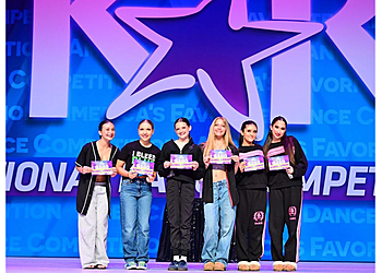 Lancaster Dance Schools AV Dance Studio 81