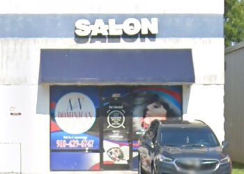 Fayetteville Hair Salons A & V Dominican Salon