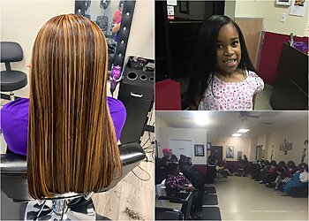 Fayetteville Hair Salons A & V Dominican Salon
