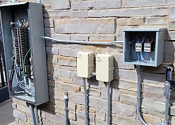 Lancaster Electricians AV Electric