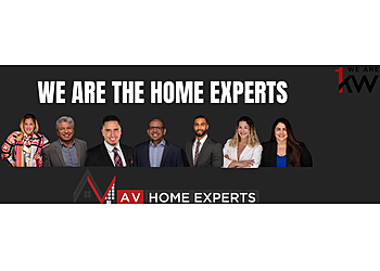 AV Home Experts with Keller Williams Realty Partners SW - Pembroke Pines, FL Real Estate Agents