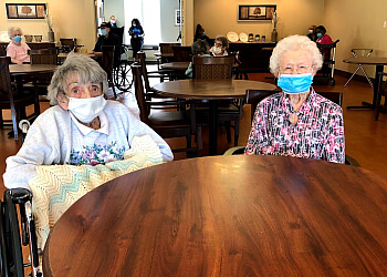 Toledo Assisted Living Facilities AVIVA Glendale