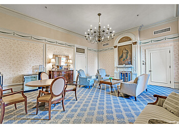 Hartford Assisted Living Facilities AVIVA West Hartford