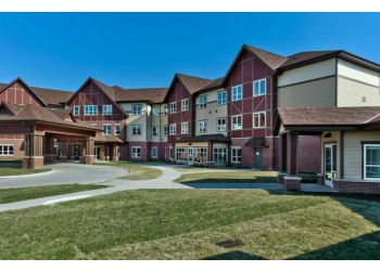 AVIVA Woodlands Lincoln Assisted Living Facilities