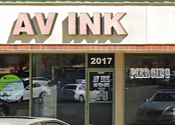 Lancaster Tattoo Shops AV Ink Tattoo and Body Piercing