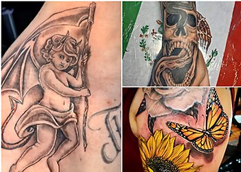 Lancaster Tattoo Shops AV Ink Tattoo and Body Piercing