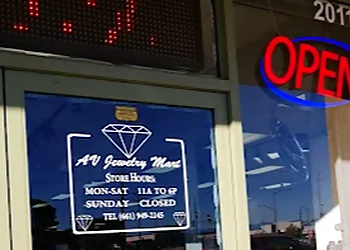A V Jewelry Mart A V Jewelry Mart - Lancaster, CA Jewelry - Business Exterior Image