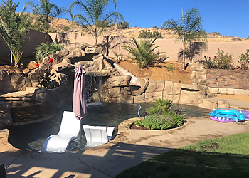 AV Pool Pro Service - Lancaster, CA Pool Services - Field Work Image