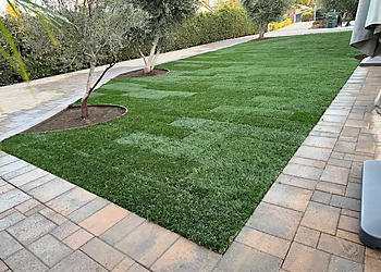 AVS Landscaping - Thousand Oaks, CA Lawn Care Services - Job Site Image