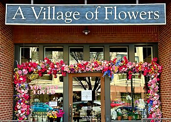 Nashville Florists A Village of Flowers