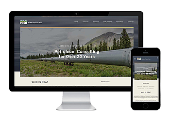 Anchorage Web Designers A Visual Voice