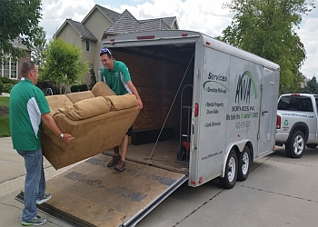 3 best junk removal in omaha, ne - threebestrated