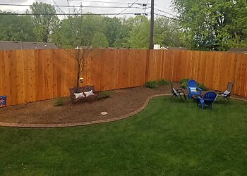 Lexington Fencing Contractors A & W Fence Co., Inc.