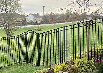 Lexington Fencing Contractors A & W Fence Co., Inc.
