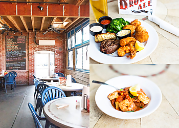 Norfolk Seafood Restaurants AW SHUCKS Raw Bar & Grill