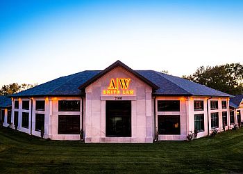 Columbia Personal Injury Lawyers A.W. Smith - THE A.W. SMITH LAW FIRM, P.C.