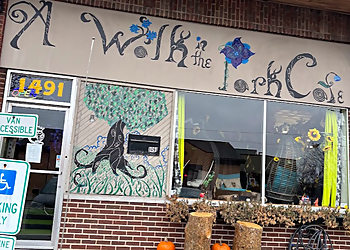 Akron Cafe A Walk In The Park Cafe