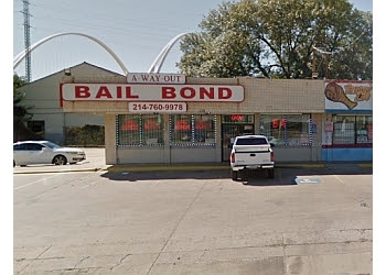 3 Best Bail Bonds In Dallas Tx Threebestrated A Way Out Bail Bonds