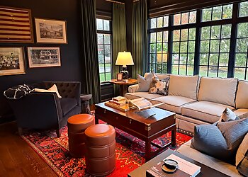 Dallas Interior Designers A Well Dressed Home