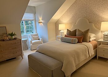 Dallas Interior Designers A Well Dressed Home