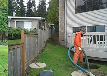 Seattle Septic Tank Services A Wesco Septic, Inc.