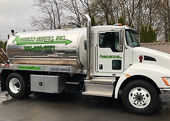 A Wesco Septic, Inc Seattle Septic Tank Services