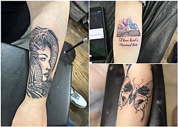 Salt Lake City Tattoo Shops A Wicked Sensation