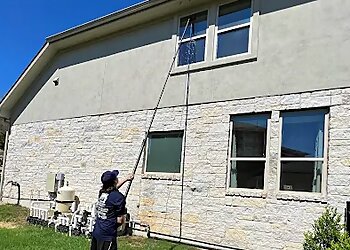 Austin Window Cleaners A+ Window Cleaning Services LLC