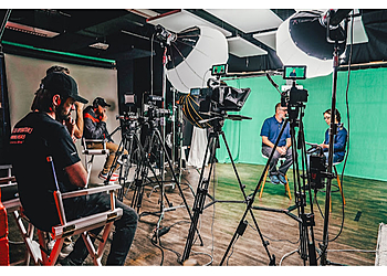 A-Wing Visuals - Cleveland, OH Videographers - Workspace Image