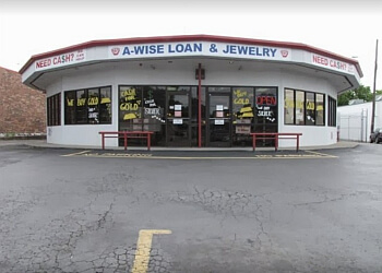 Nashville pawn shop A-Wise Loan & Jewelry