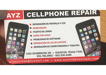 Houston cell phone repair AYZ Cellphone Repair