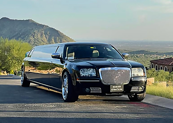 AZ Black Tie Limousine & Transportation AZ Black Tie Limousine & Transportation - Chandler, AZ Limo Service - Limo image