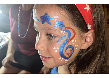 AZ Clowns Peoria Face Painting image 1