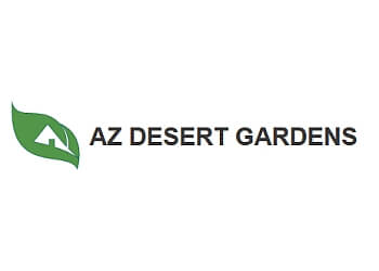 Glendale lawn care service AZ Desert Gardens & Lawn, LLC