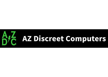 Scottsdale computer repair AZ Discreet Computers
